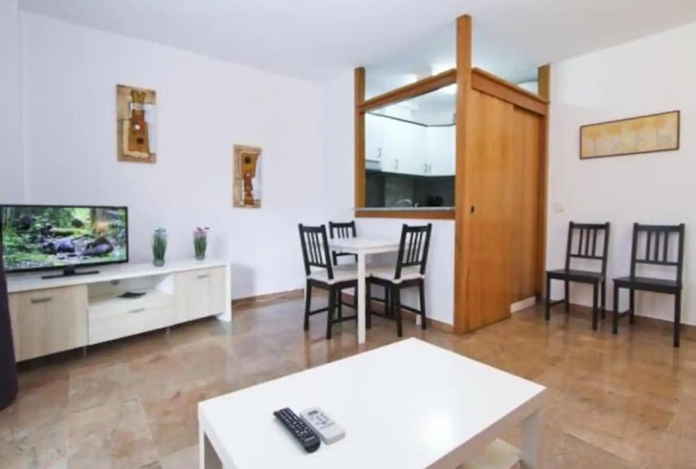 White Beach 100M Playa, Wifi, Pool 6Pax Salou Zewnętrze zdjęcie