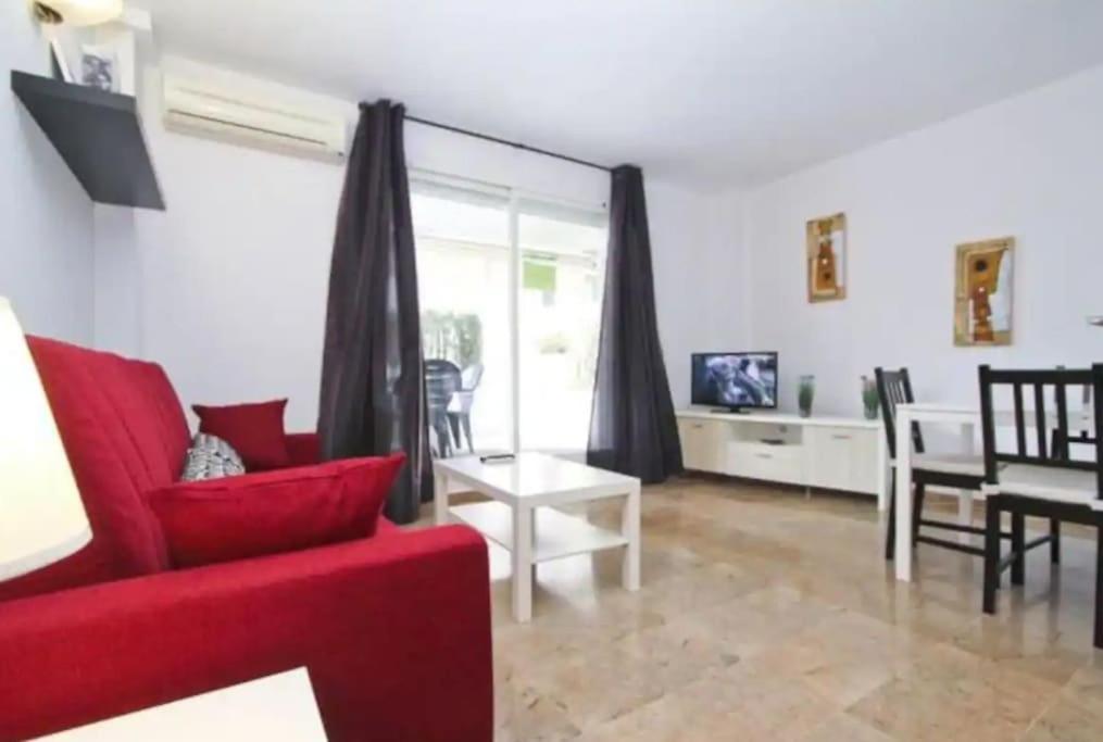 White Beach 100M Playa, Wifi, Pool 6Pax Salou Zewnętrze zdjęcie