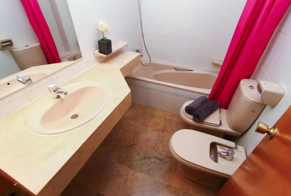White Beach 100M Playa, Wifi, Pool 6Pax Salou Zewnętrze zdjęcie